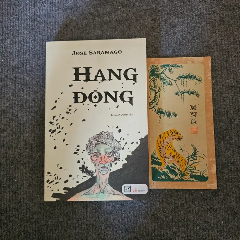 Hang động - Jose Saramago 736162
