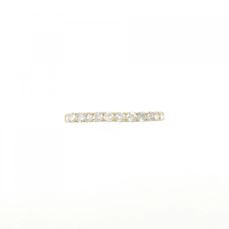 Nhẫn kim cương K18YG 0.30CT - Hàng hiệu Authentic 848056