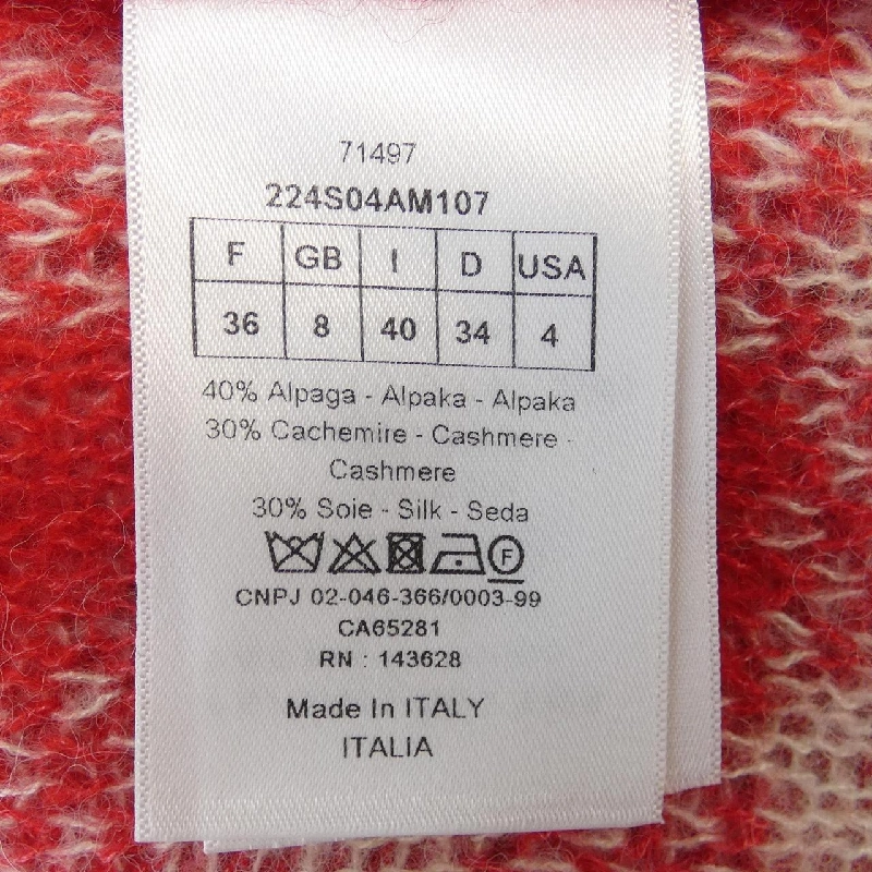 クリスチャンディオール CHRISTIAN DIOR 224S04AM107 ニット 634756