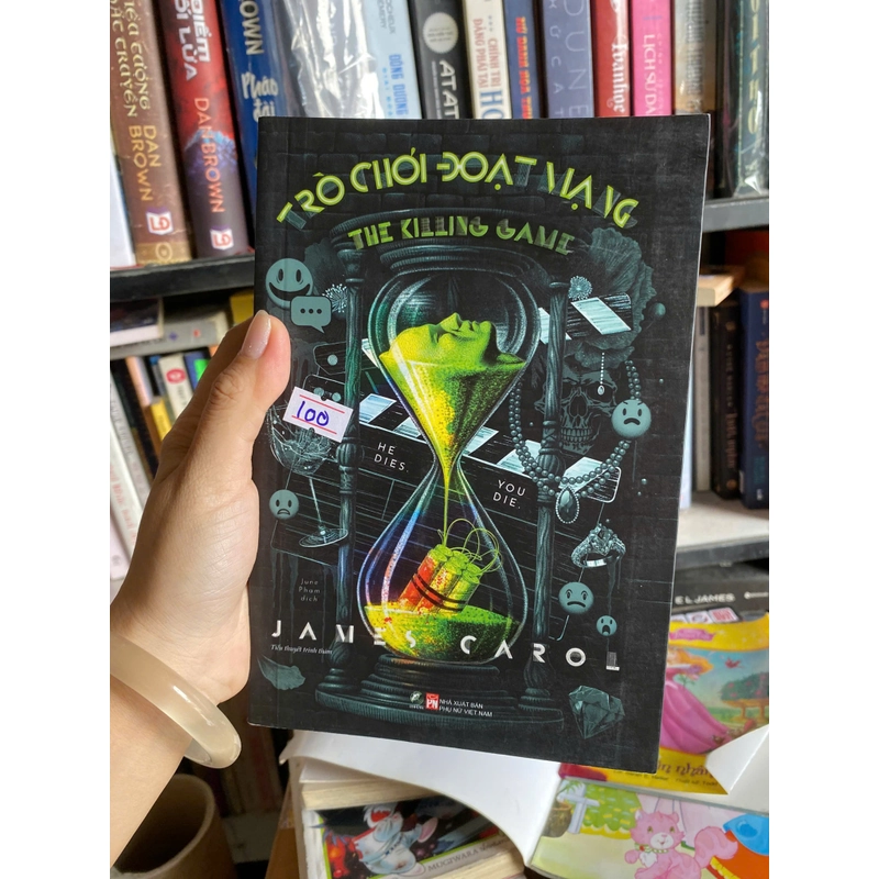 Trò chơi đoạt mạng  522591