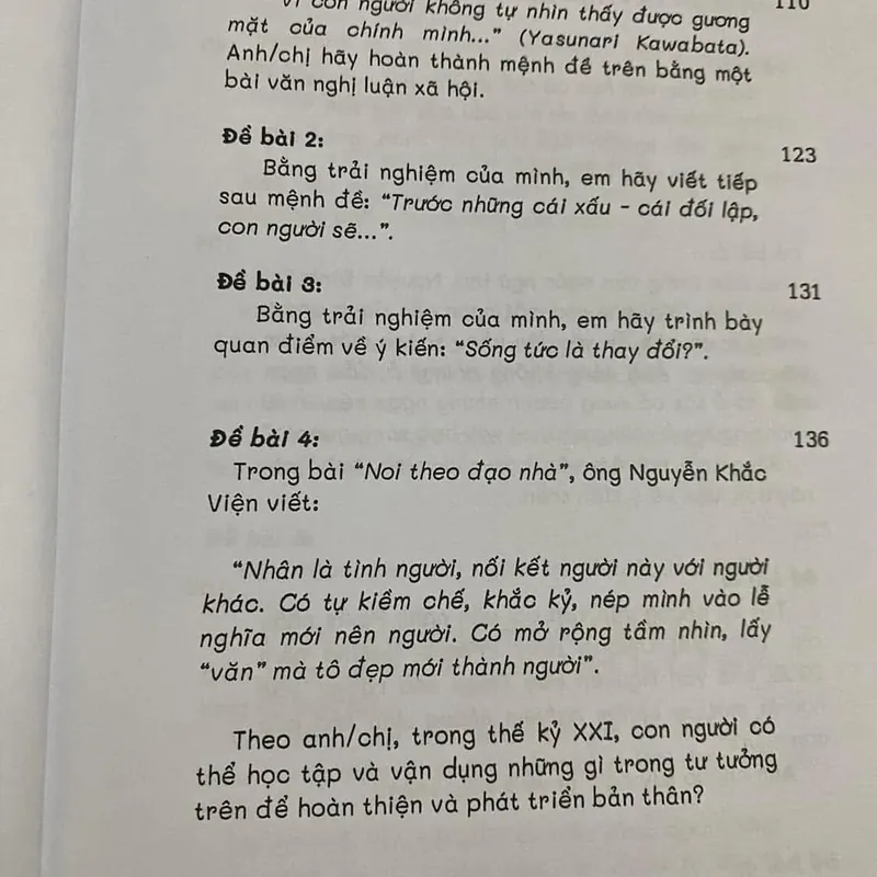 NHỮNG BÀI VĂN CỦA HỌC SINH GIỎI QUỐC GIA ( TỜ HOA )  573532