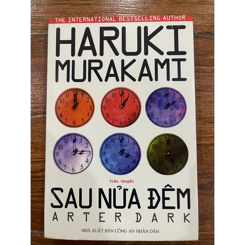 Sau Nửa Đêm - Haruki Murakami (t4) 531242