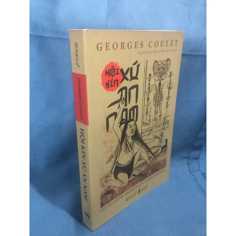 Hội kín xứ an nam - bìa mềm 1000170