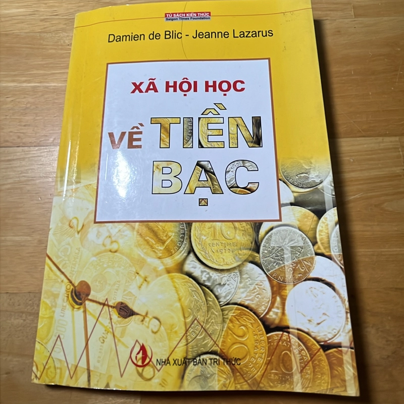 [kinh tế] Xã hội học về tiền bạc 447810