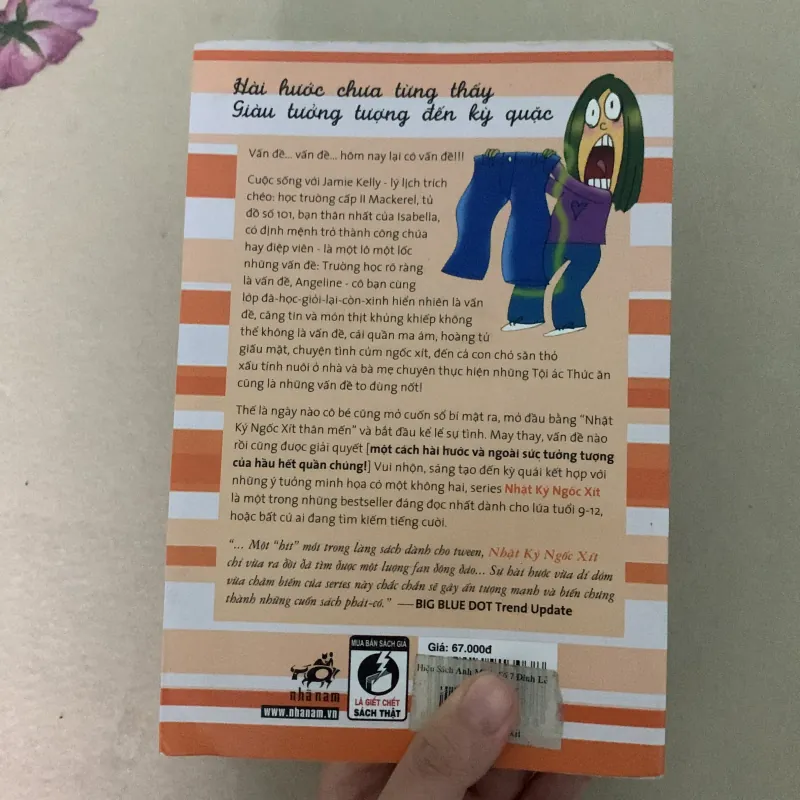 Nhật ký ngốc xít 1000900