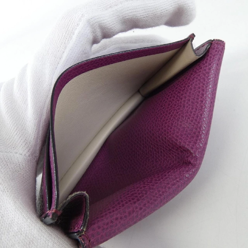 【Khuyến mãi】Ví đựng thẻ VALEXTRA 655751