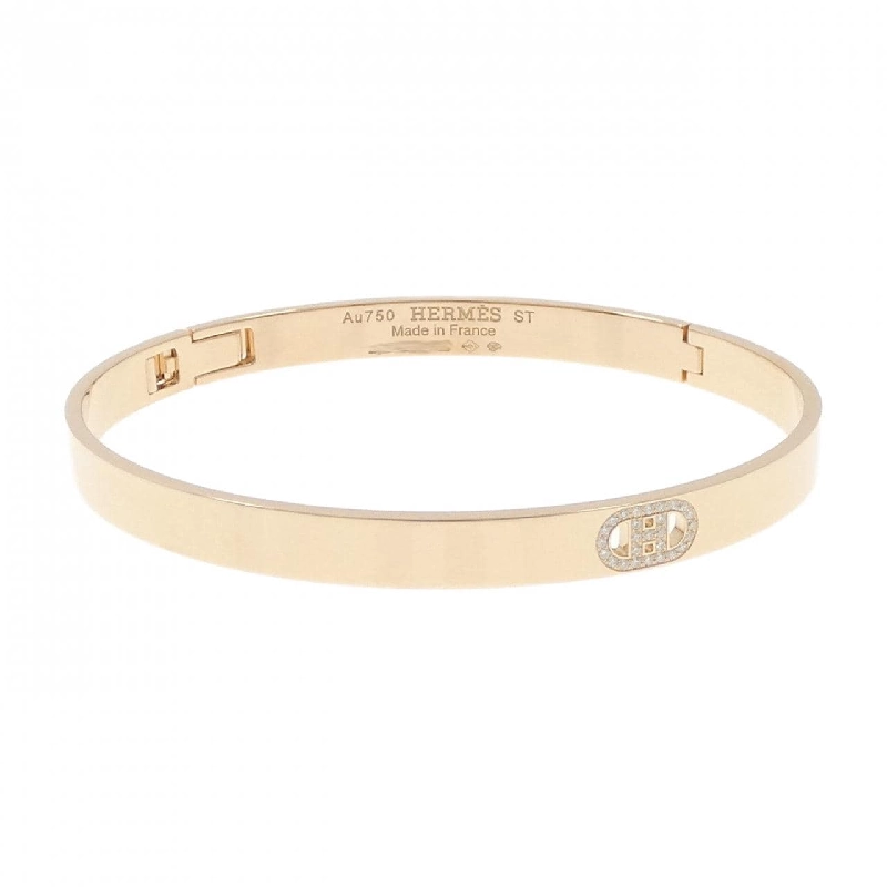 Vòng tay H của Hermès 666204