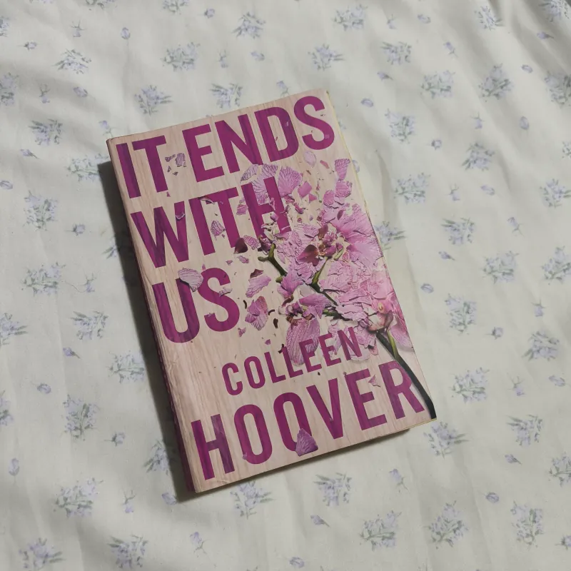 It ends with us - Colleen Hoover 1018990