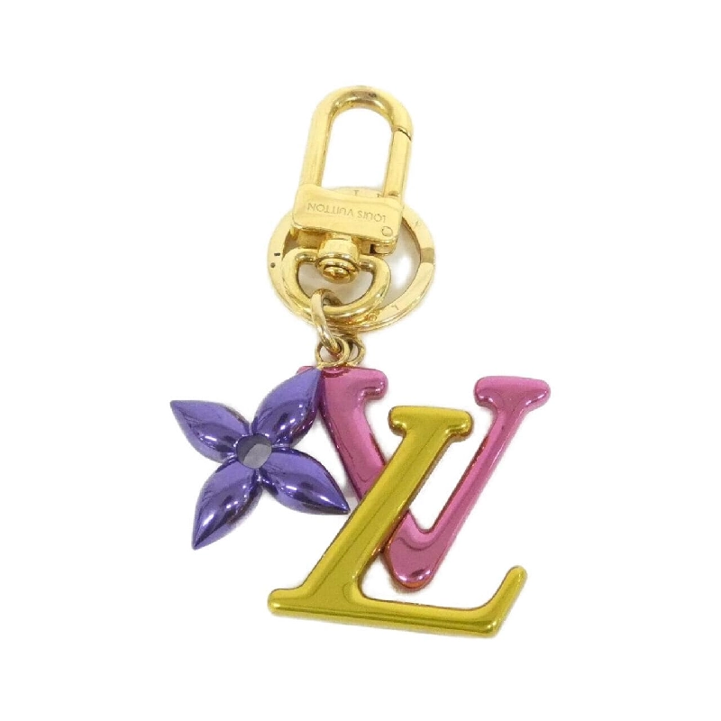 Louis Vuitton Porte Clé LV New Wave M63740 Keyring - Hàng hiệu Authentic 772219