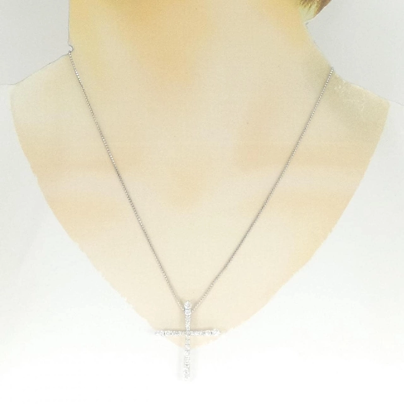 K18WG Nhẫn Đính Hôn Kim Cương 1.02CT - Hàng hiệu Chính Hãng 847363