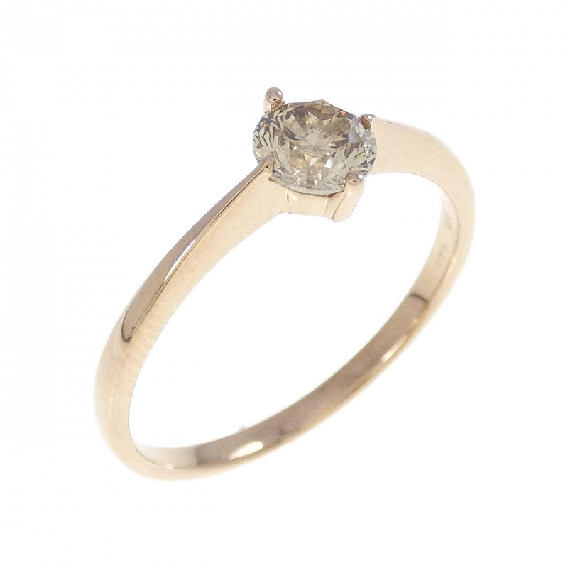 Nhẫn kim cương K18PG 0.40CT - Hàng hiệu Chính hãng 848828