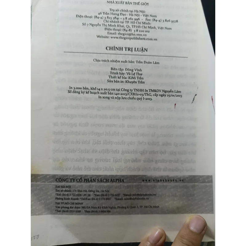 Chính trị luận - Aristotle 932643