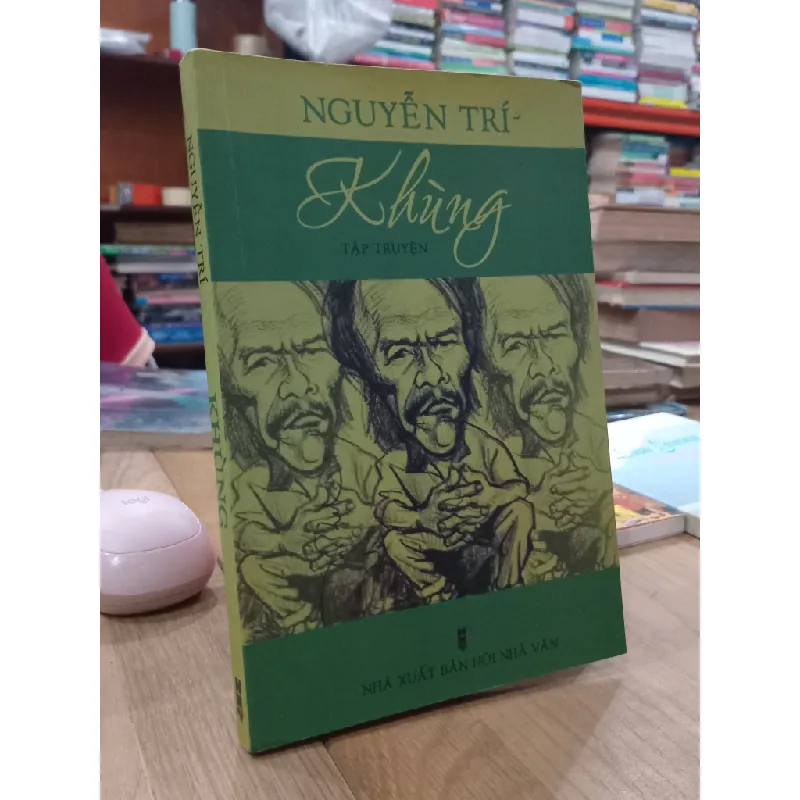 Khùng - Nguyễn Trí 568488