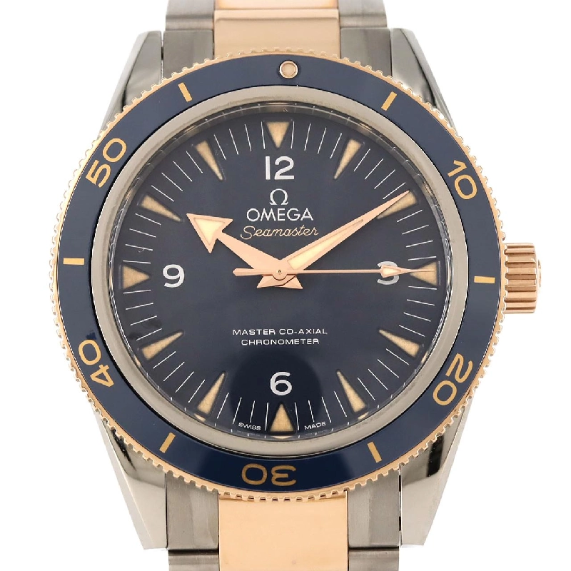 Đồng hồ Omega Seamaster 300 TIxPG 233.60.41.21.03.001 TIxPG tự động - Hàng hiệu chính hãng 882093