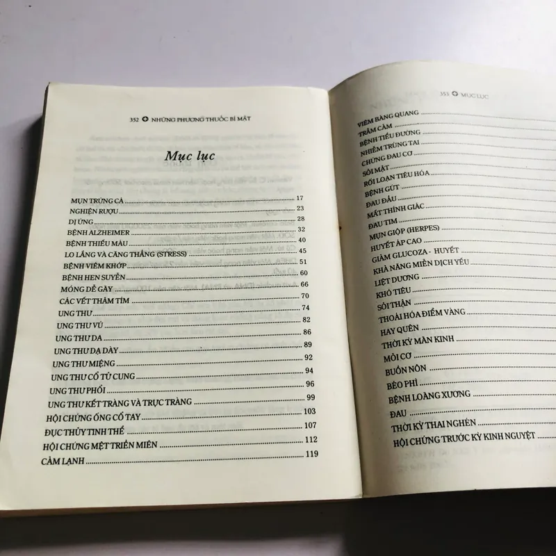 📚 NHỮNG PHƯƠNG THUỐC BÍ MẬT – Hướng dẫn điều trị những bệnh thường gặp 564039