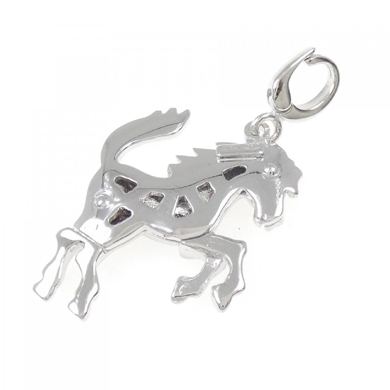 Mặt dây chuyền 750WG - Hàng hiệu Authentic 871784