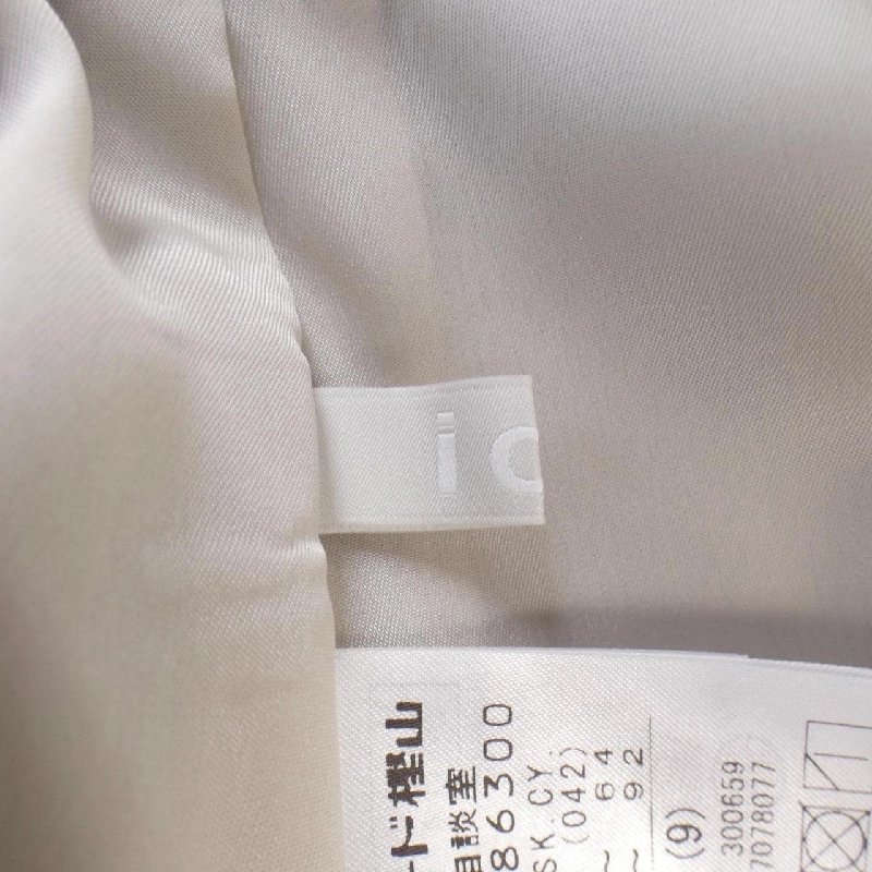 【Mã giảm giá】Chân váy ICB 655400