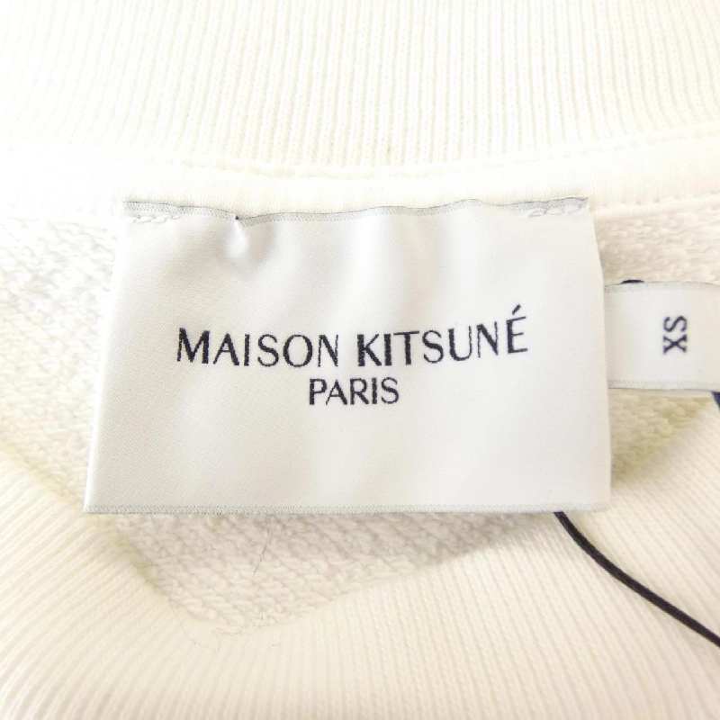 Maison Kitsuné MAISON KITSUNE FM00358KM0002 Áo sweatshirt - Hàng hiệu Authentic 897750