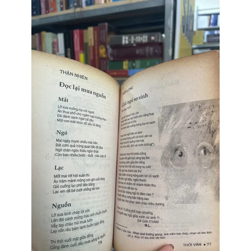 THỜI VĂN: TUYỂN TẬP SÁNG TÁC VĂN HỌC & TRI THỨC THI SĨ BÙI GIÁNG 937152