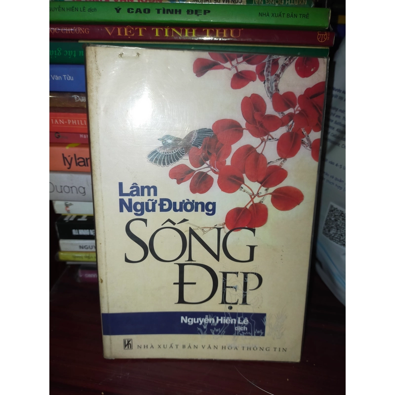 Sống đẹp - Lâm Ngữ Đường 471595