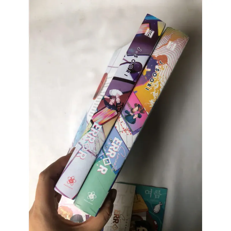 Combo 2 tập Semantic Error (Lỗi Logic) - J Soori 746402