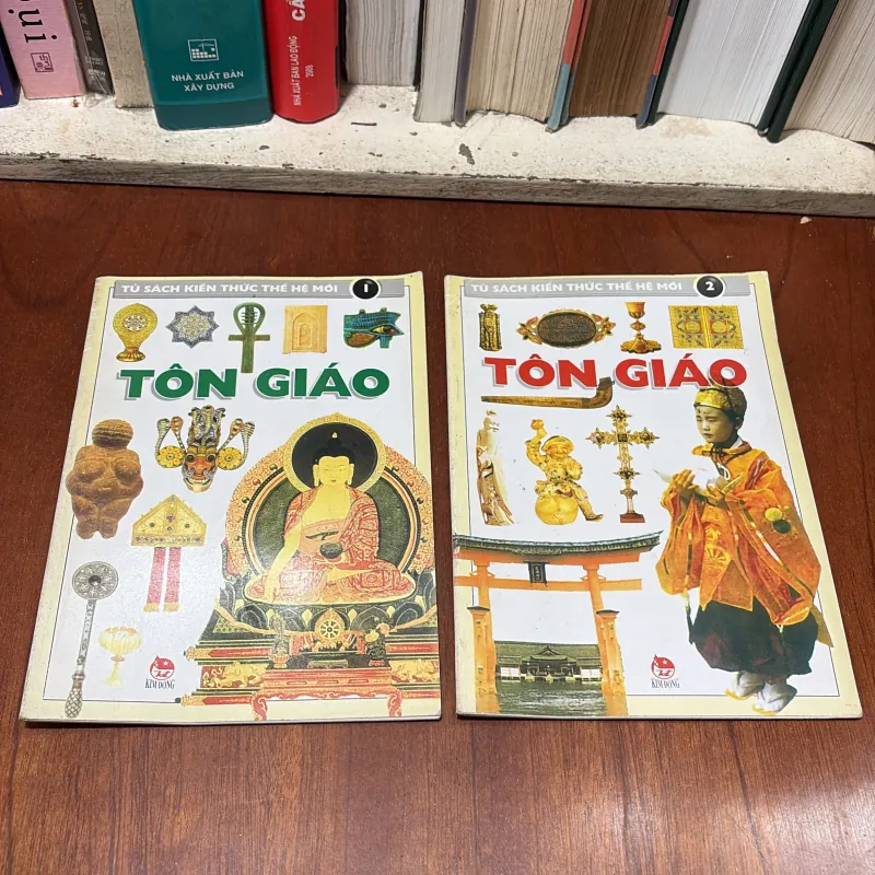 II Tủ Sách Kiến Thức Thế Hệ Mới - Nhiều Chủ Đề - 2002 493321