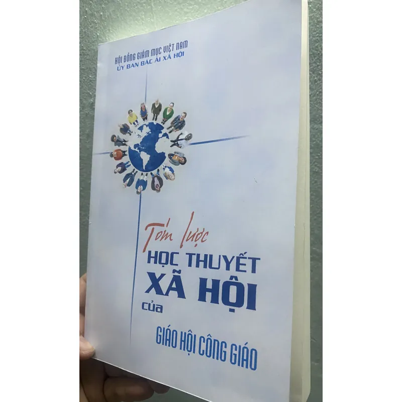 Tóm lược học thuyết xã hội của giáo hội công giáo 594900
