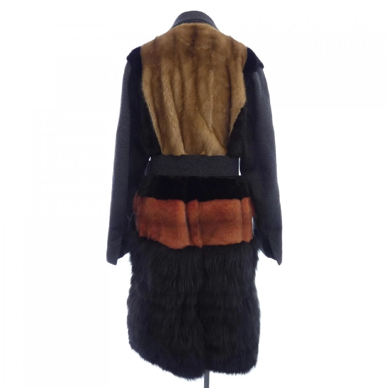 MARNI MARNI áo khoác 630847