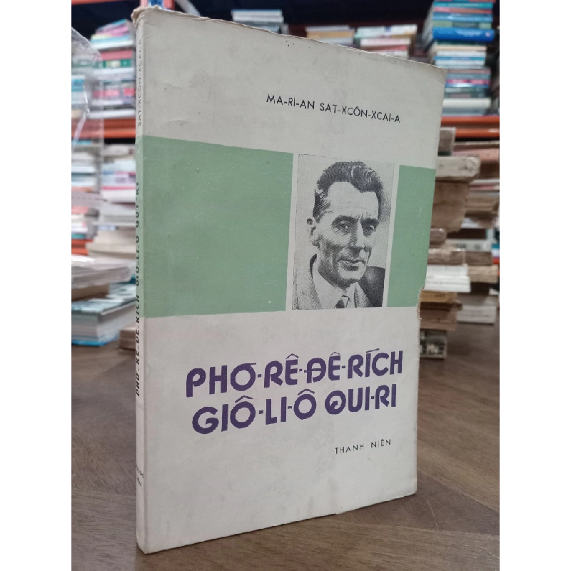 Phơ-rê-đê-rích Giô-lo-ô Qui-ri - Ma-ri-an Sat-xcon-xcai-a 353682