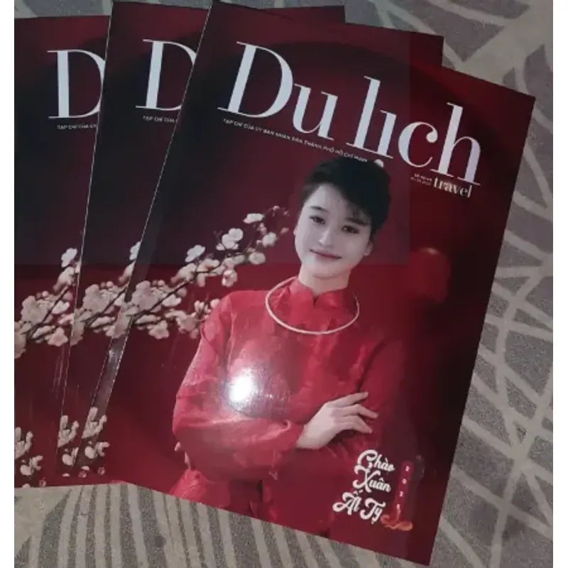 Tạp chí Du lịch Thành phố Xuân Ất Tỵ 2025 699396