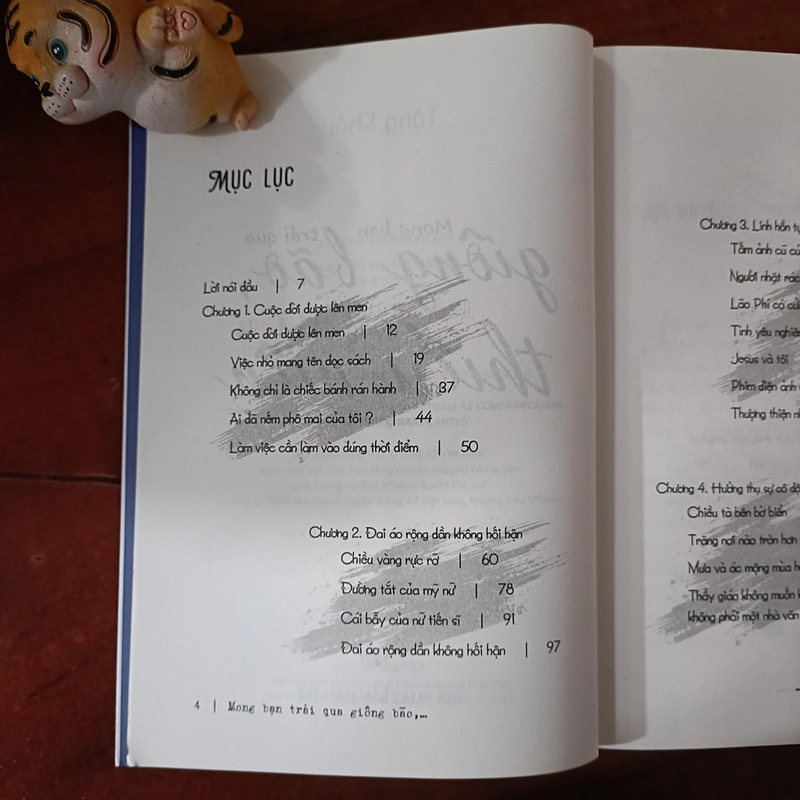 Mong bạn trải qua giông bão, quay về vẫn là thiếu niên - Tằng Khải 479633