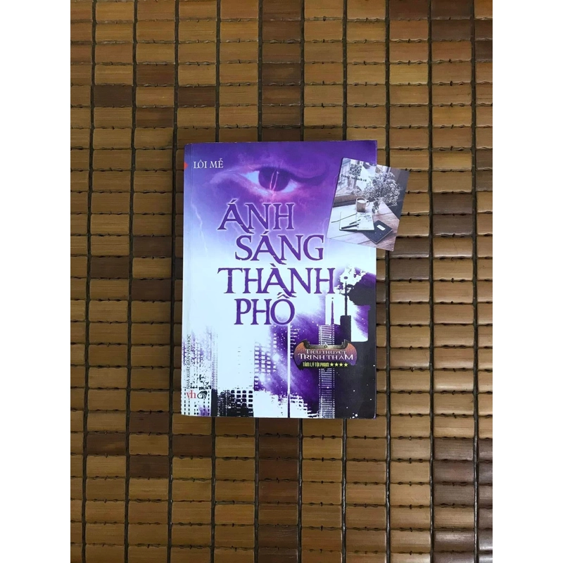 Ánh sáng thành phố Lôi Mễ 473254