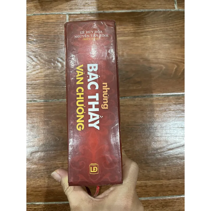 Những Bậc Thầy Văn Chương - Lê Huy Hoà & Nguyễn Văn Bình (10) 999359