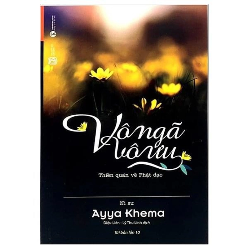 Vô Ngã Vô Ưu - Ayya Khema 283755