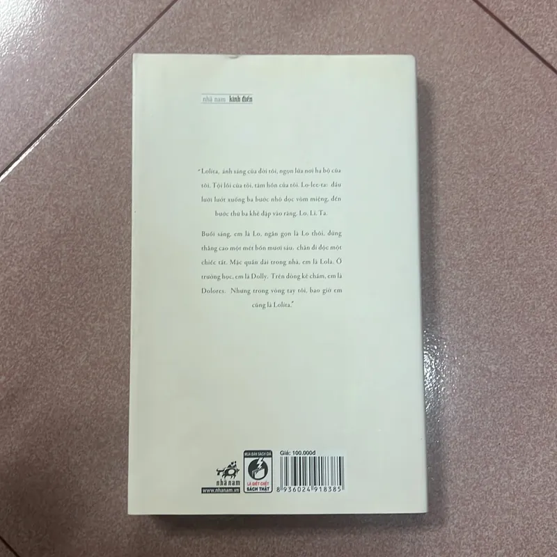 Lolita - Vladimir Nabokov 699164