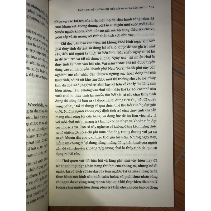 Thế giới không rác thải  689680