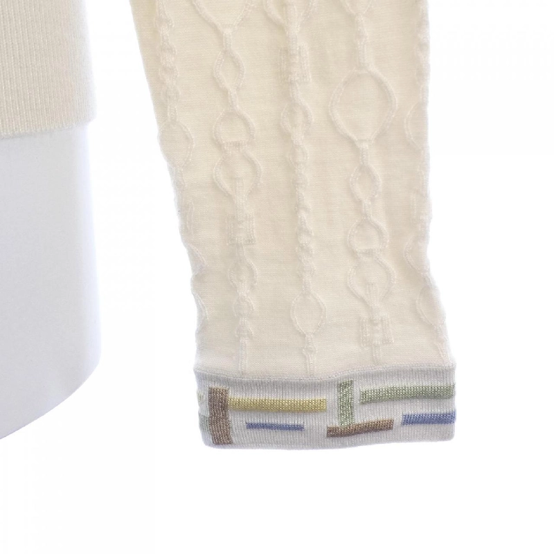 【Mã giảm giá】HERMES Áo len 643171