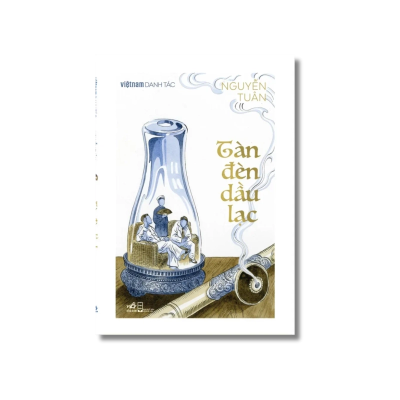 Ngọn đèn dầu lạc - Nguyễn Tuân Vanvosach 721582