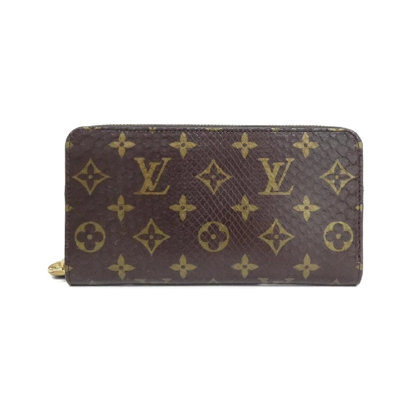 Ví da cá sấu Louis Vuitton Zippy Wallet N80148 - Hàng hiệu Chính hãng 806731