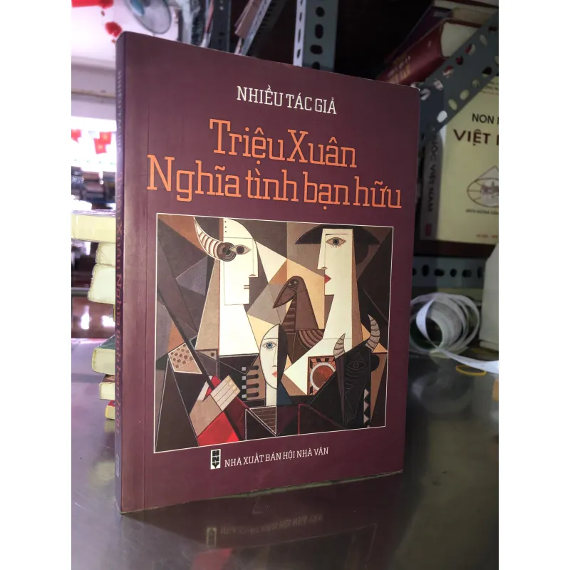 Triệu Xuân - Nghĩa tình bạn hữu 759791