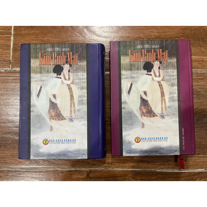 Kim Bình Mai trọn bộ 2 tập  762296