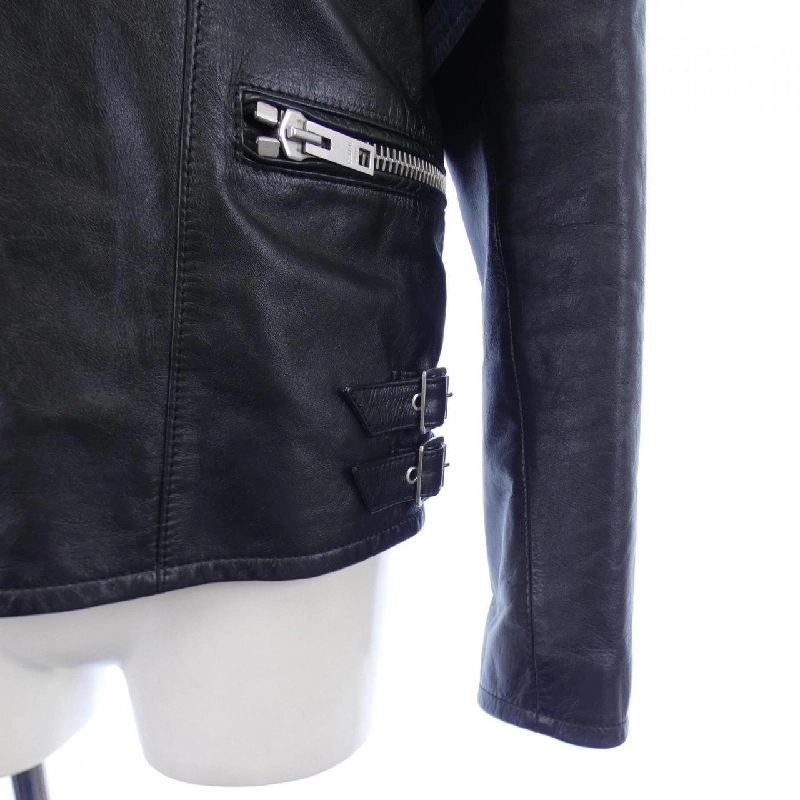 Celine CELINE Áo khoác da - Hàng hiệu Authentic 898434