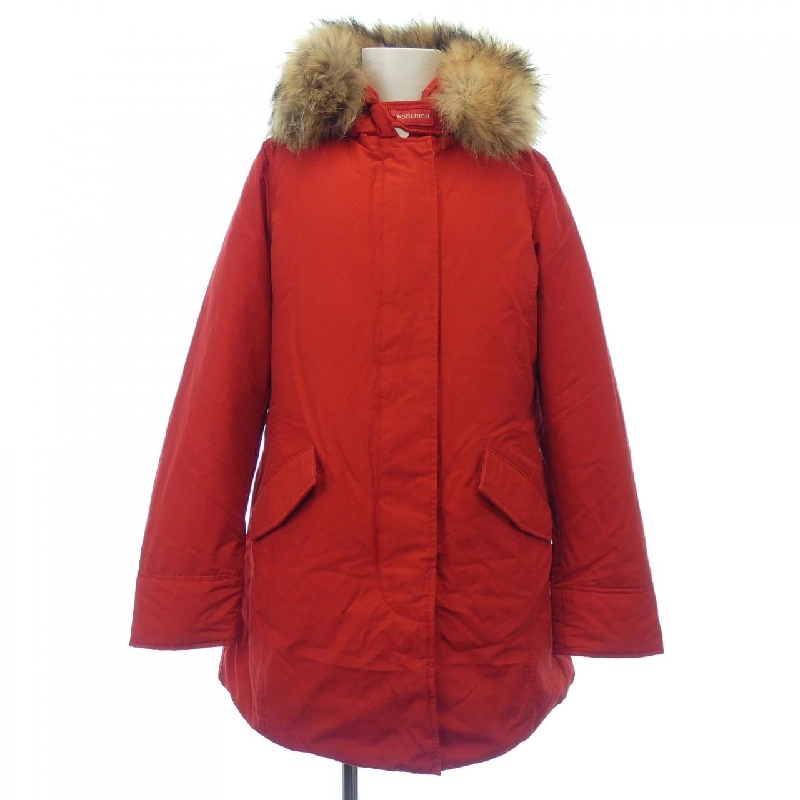 Áo khoác lông vũ WOOL RICH - Hàng hiệu Authentic 822310