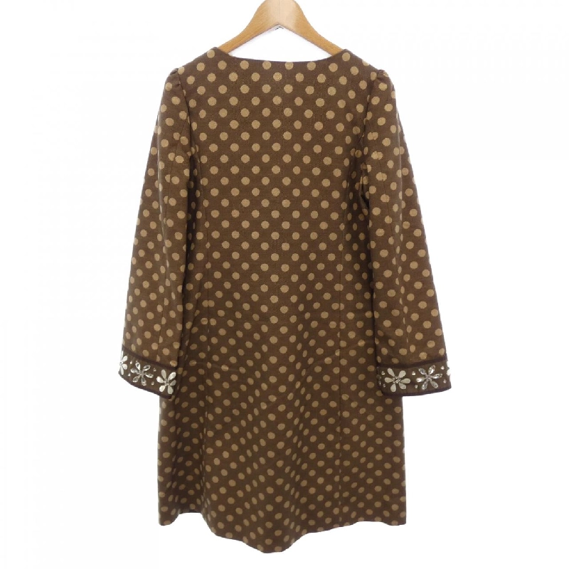 【Khuyến mãi】Áo khoác TOCCA 643331