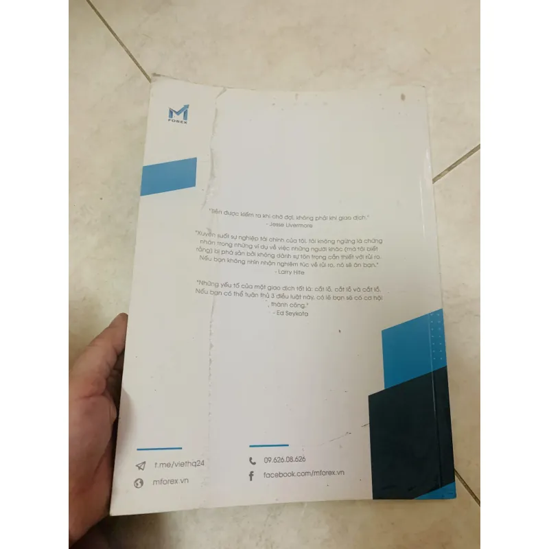 Bí mật Forex tuyển tập 1 933184