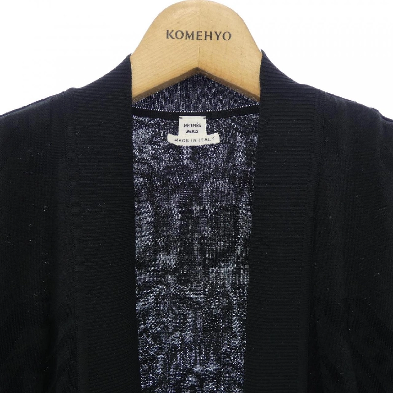 HERMES *96-7721 Áo vest dài - Hàng hiệu Chính hãng 823215