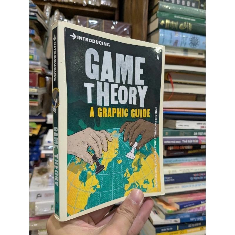 Game Theory A Graphic Guide 787529