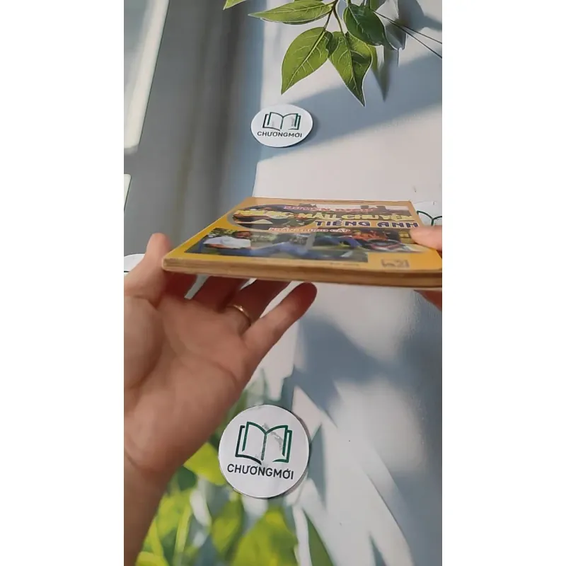 Luyện Dịch Những Mẫu Chuyện Tiếng Anh 727281