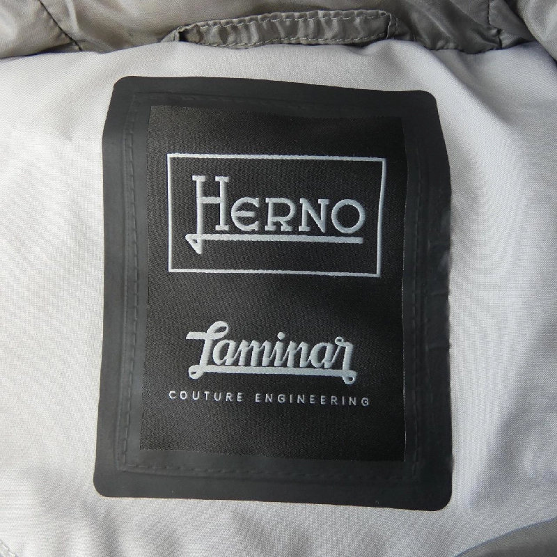 Herno LAMINAR PI161DL áo khoác lông vũ 632438