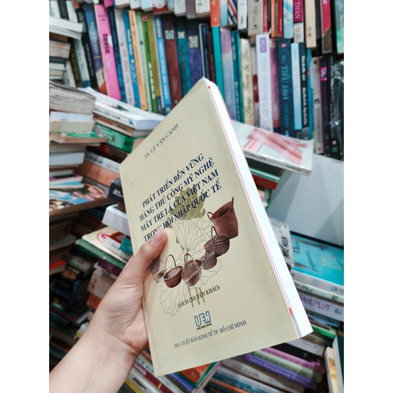 Phát triển bền vững hàng thủ công mỹ nghệ mây tre lá của Việt Nam  🌱 537480
